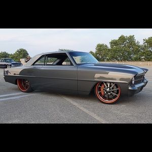 Meet your Posher, William